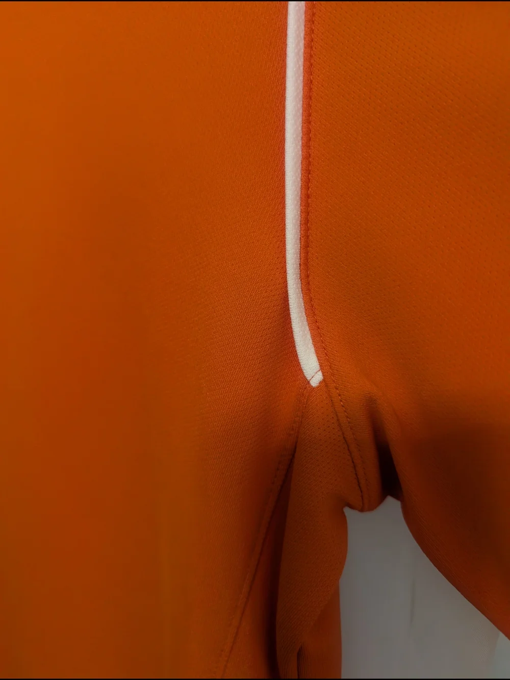 Nike Men’s Dri-FIT Orange Polo Shirt - Size XL EUC